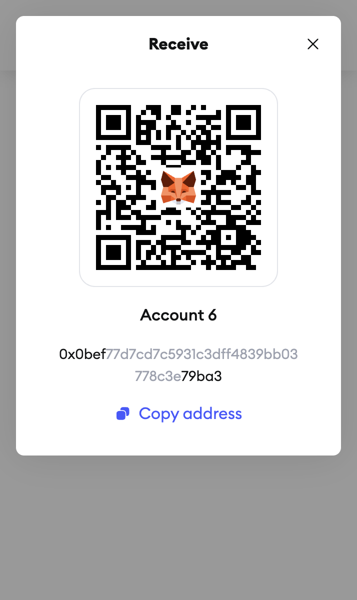 Sending & Receiving SHM